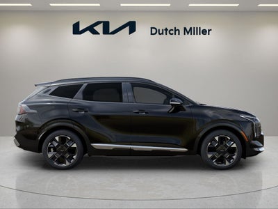 2026 Kia Sportage SX-Prestige