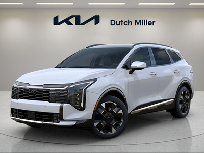 2027 Kia Sportage SX-Prestige