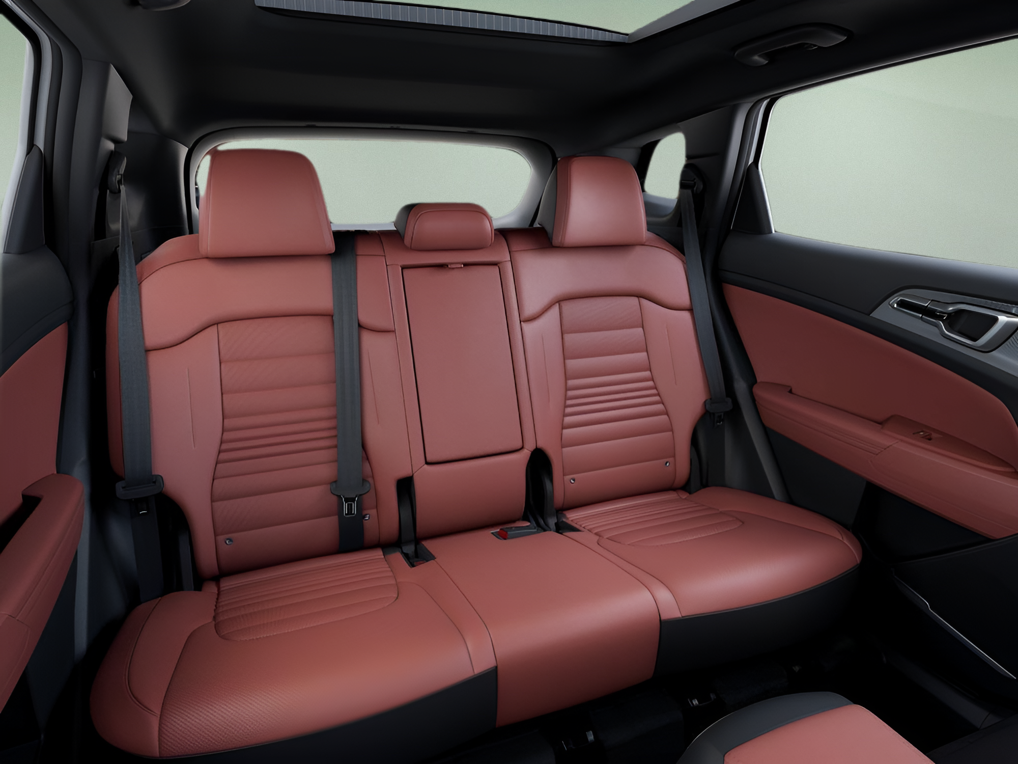 2027 Kia Sportage SX-Prestige