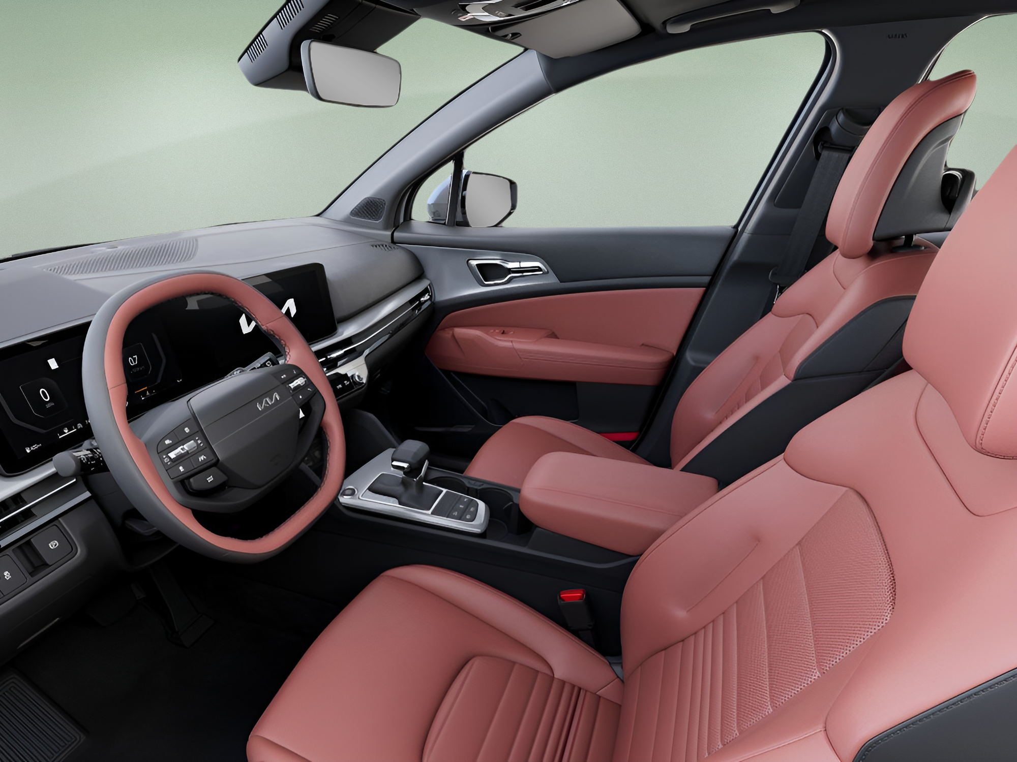 2027 Kia Sportage SX-Prestige
