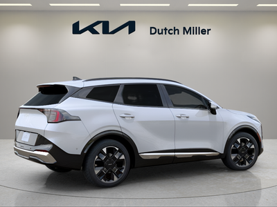 2027 Kia Sportage SX-Prestige