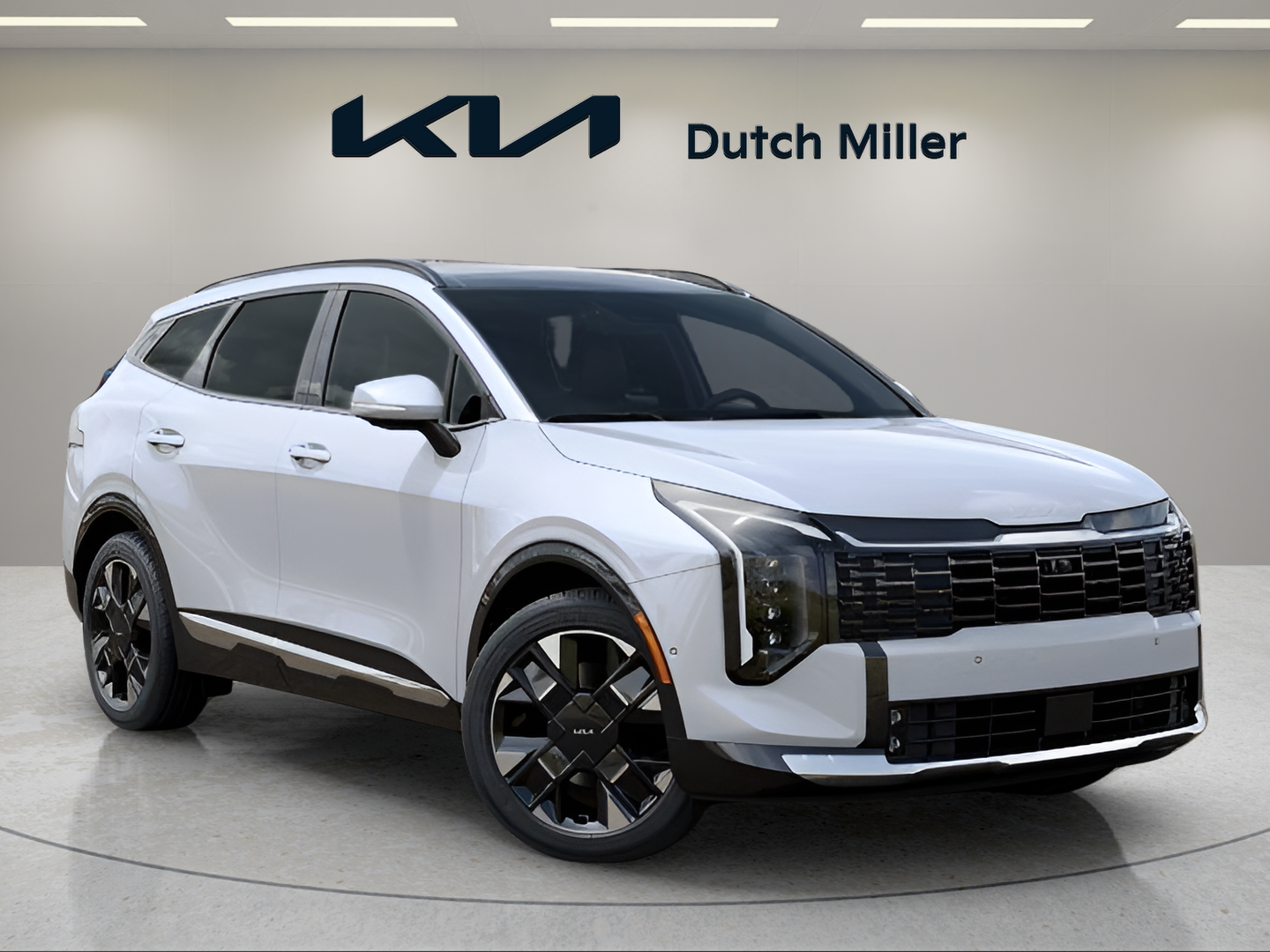 2027 Kia Sportage SX-Prestige