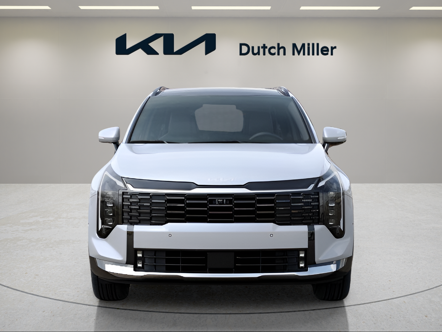 2027 Kia Sportage SX-Prestige