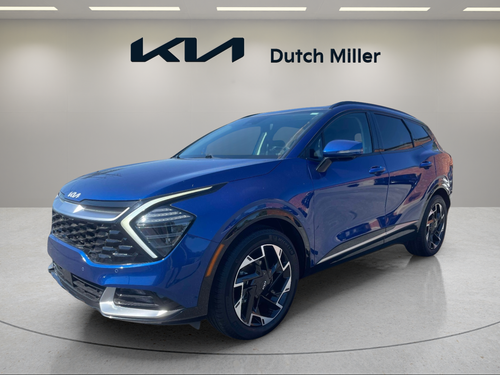 2024 Kia Sportage SX-Prestige