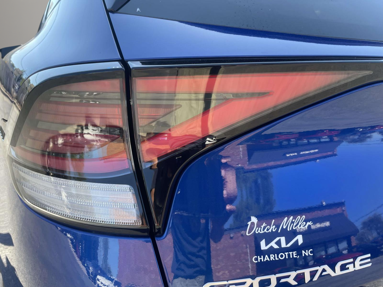2024 Kia Sportage SX-Prestige