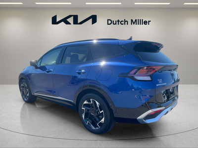 2024 Kia Sportage SX-Prestige