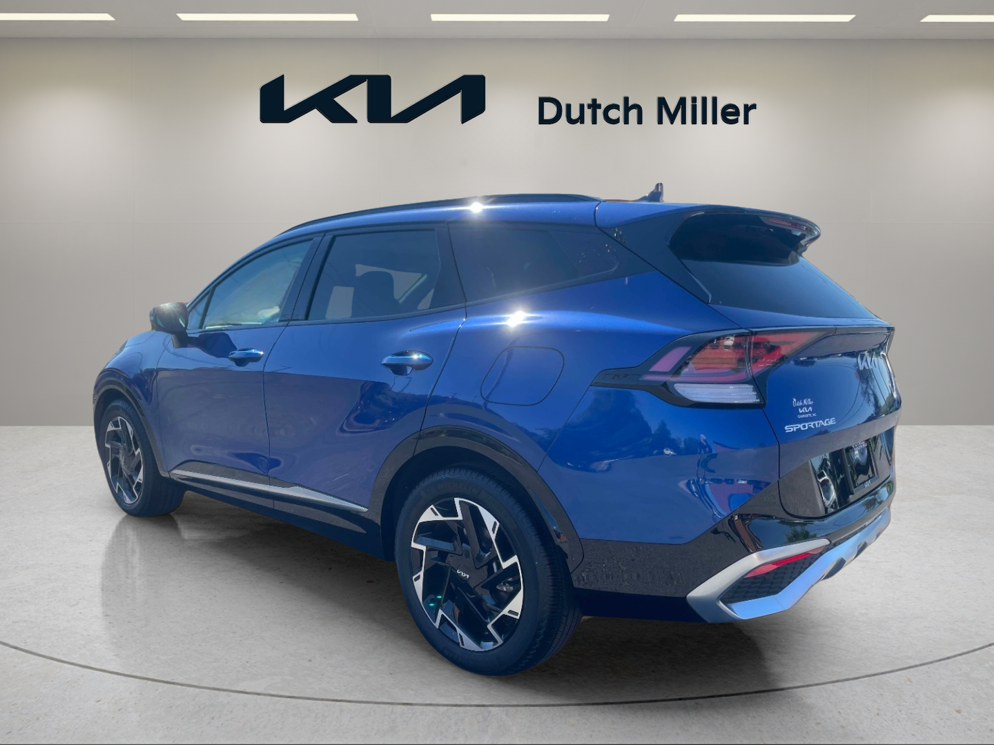 2024 Kia Sportage SX-Prestige