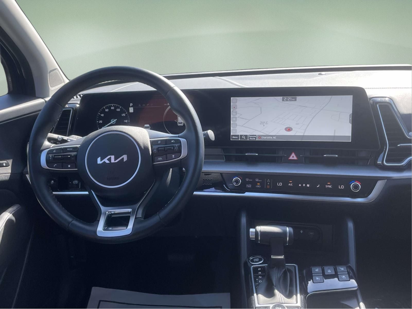 2024 Kia Sportage SX-Prestige