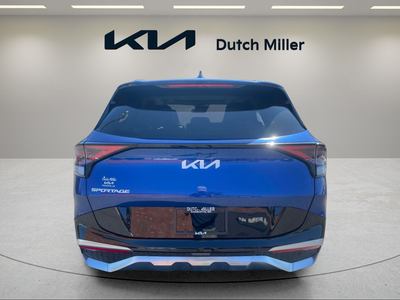2024 Kia Sportage SX-Prestige