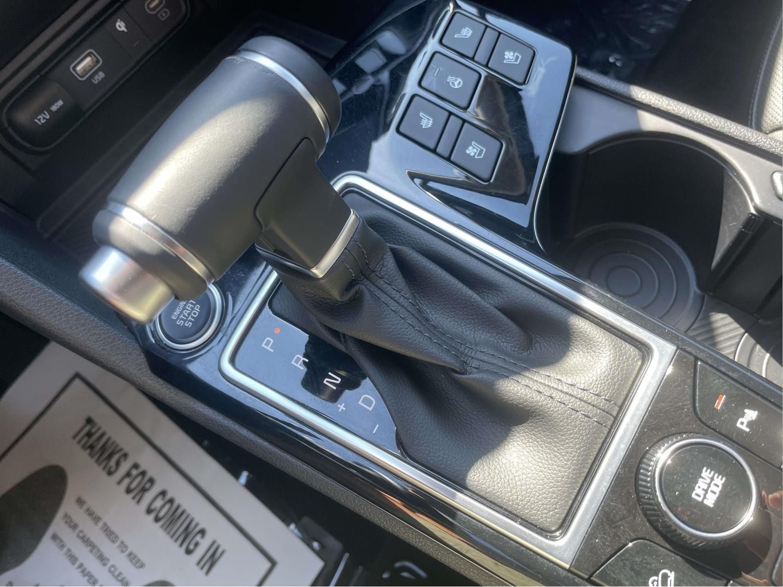 2024 Kia Sportage SX-Prestige