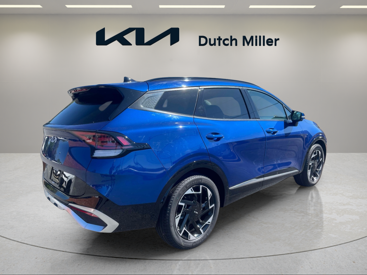 2024 Kia Sportage SX-Prestige