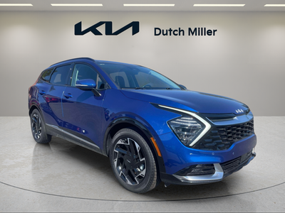 2024 Kia Sportage SX-Prestige