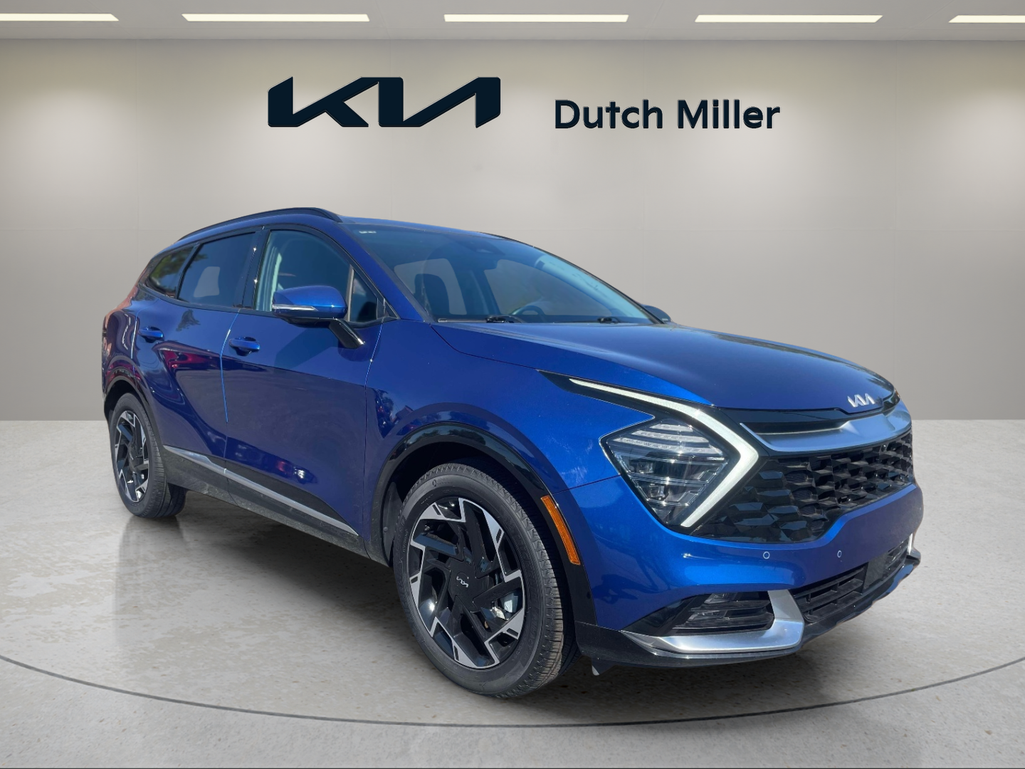 2024 Kia Sportage SX-Prestige