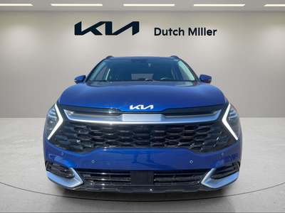 2024 Kia Sportage SX-Prestige