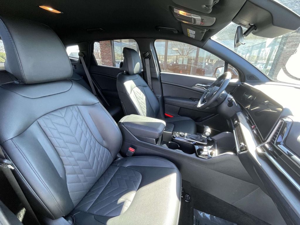 2025 Kia Sportage X-Line