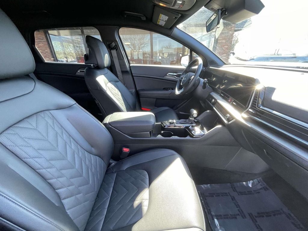 2025 Kia Sportage X-Line