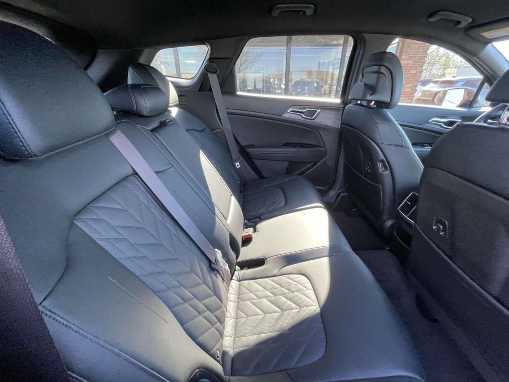 2025 Kia Sportage X-Line