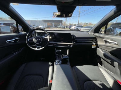 2025 Kia Sportage X-Line