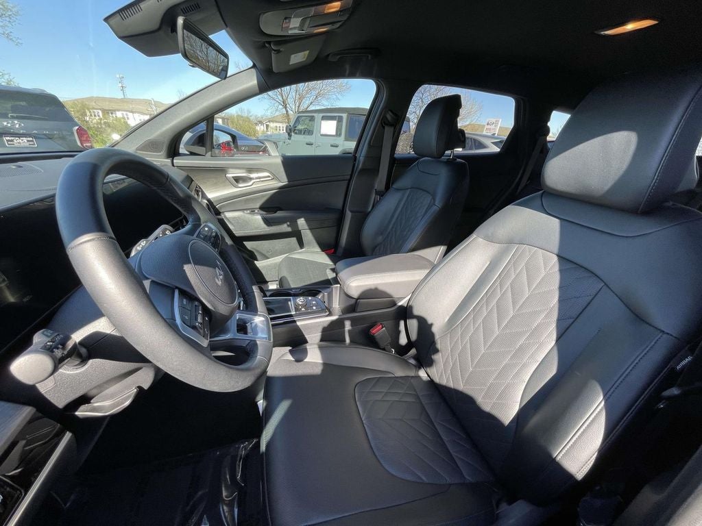 2025 Kia Sportage X-Line