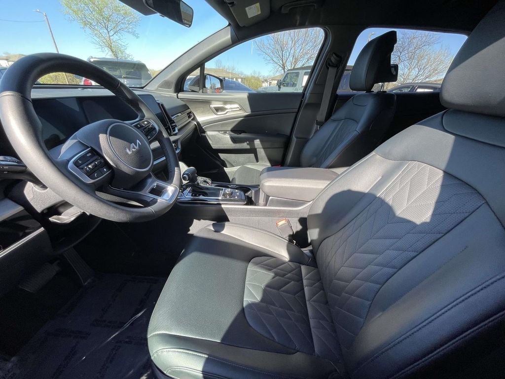 2025 Kia Sportage X-Line
