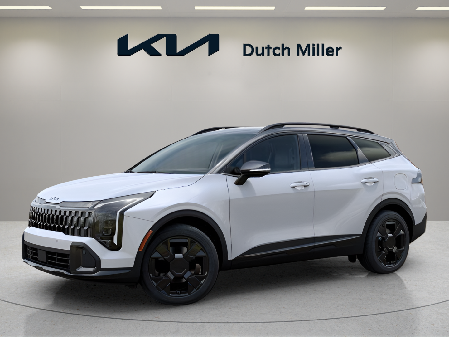2027 Kia Sportage X-Line