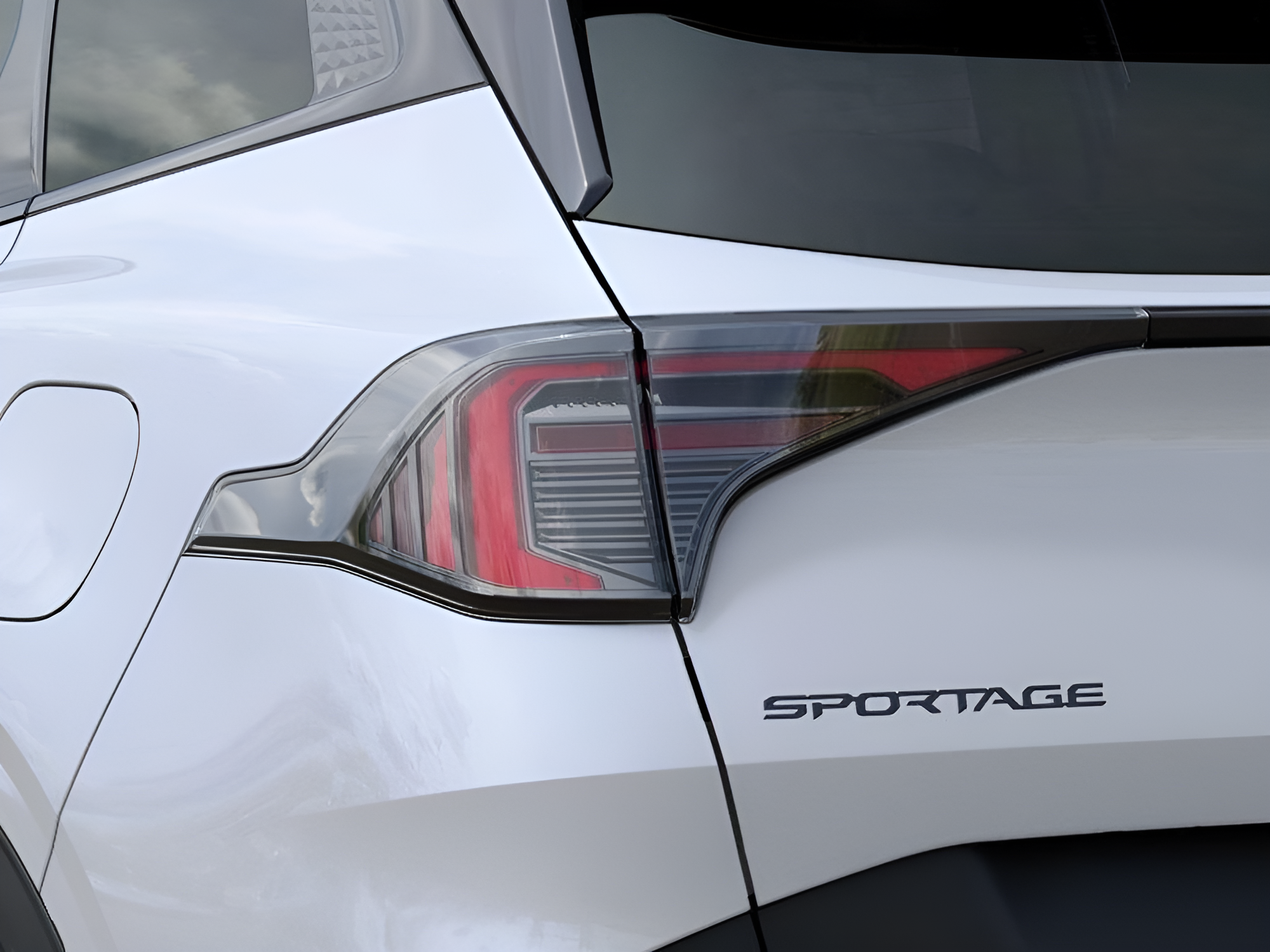 2027 Kia Sportage X-Line