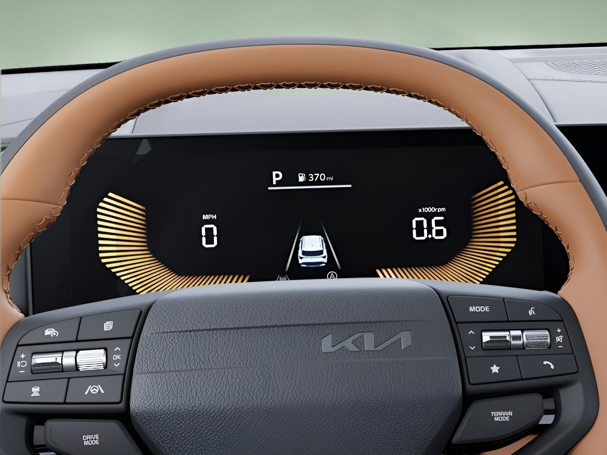 2027 Kia Sportage X-Line