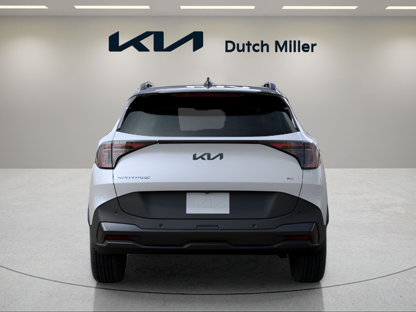 2027 Kia Sportage X-Line