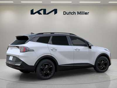 2027 Kia Sportage X-Line