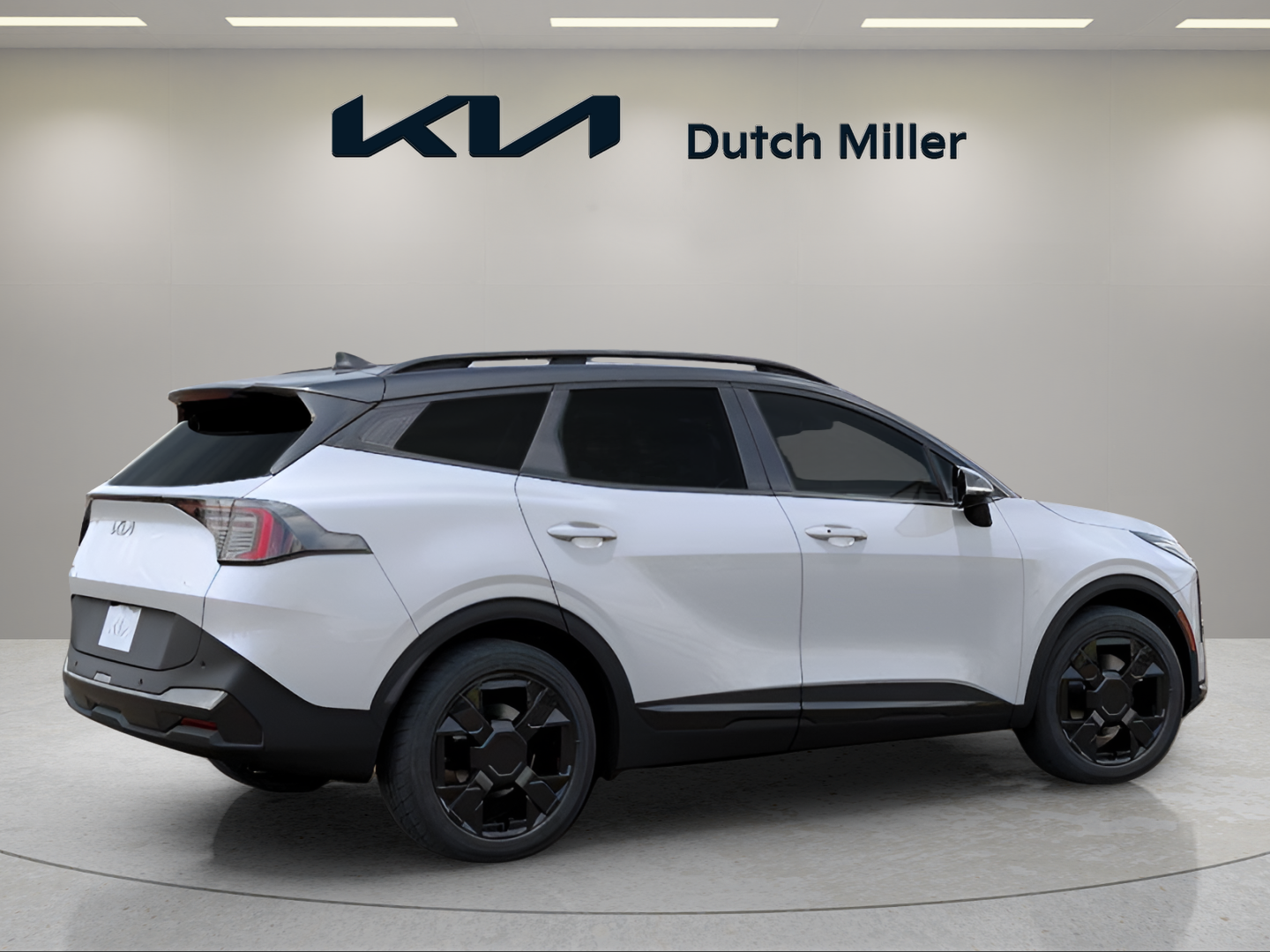 2027 Kia Sportage X-Line