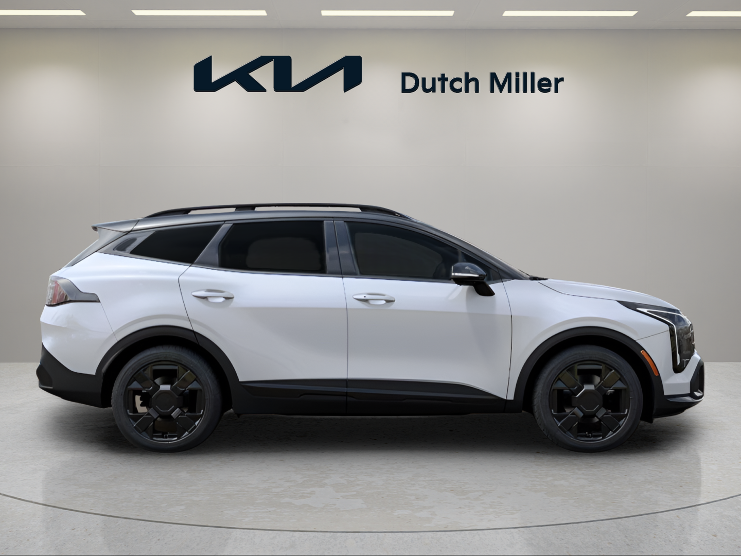 2027 Kia Sportage X-Line
