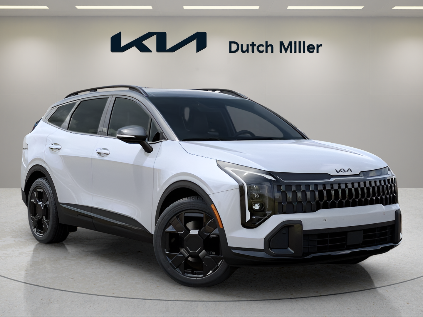2027 Kia Sportage X-Line