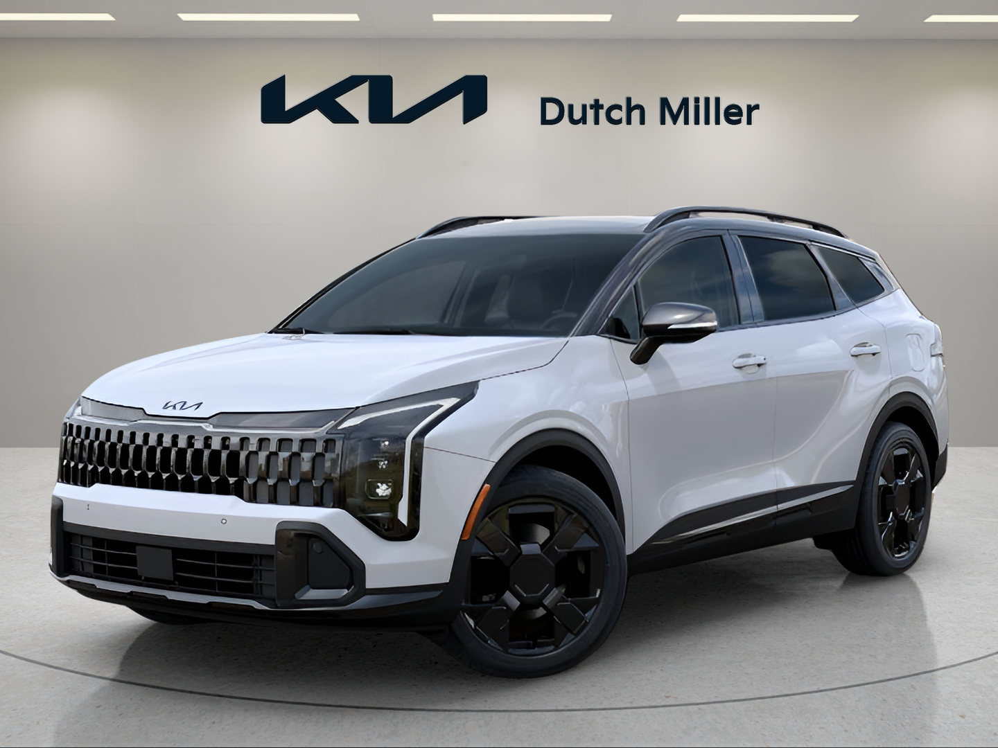 2027 Kia Sportage X-Line