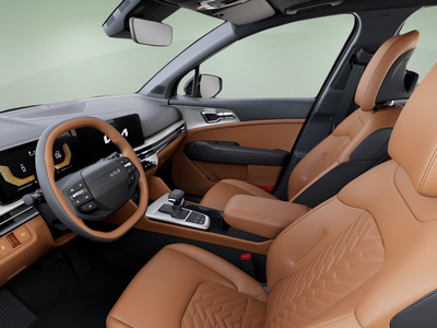 2027 Kia Sportage X-Line