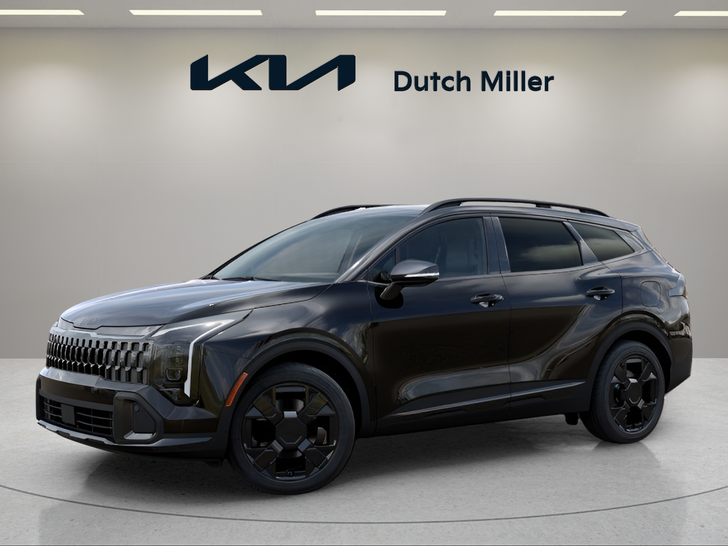 2027 Kia Sportage X-Line