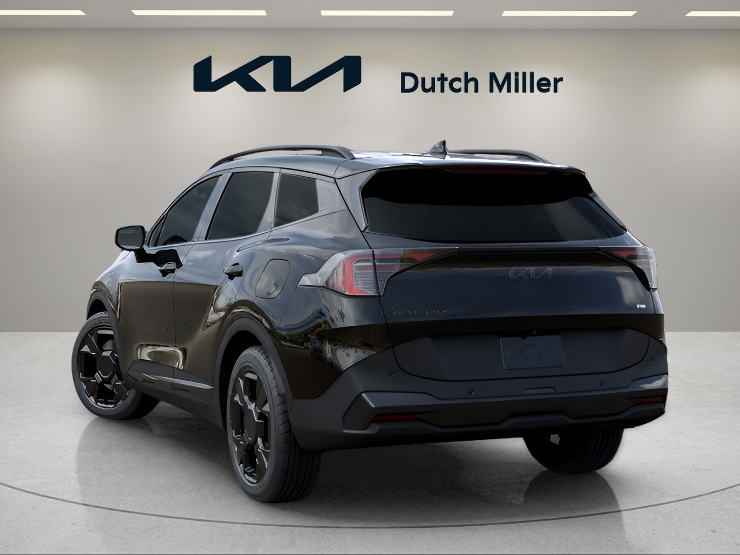 2027 Kia Sportage X-Line