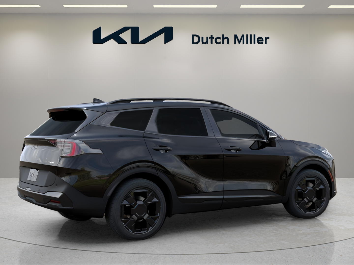 2027 Kia Sportage X-Line