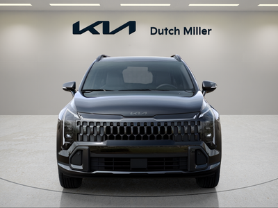 2027 Kia Sportage X-Line