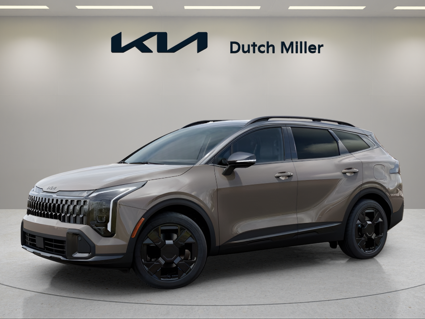 2027 Kia Sportage X-Line