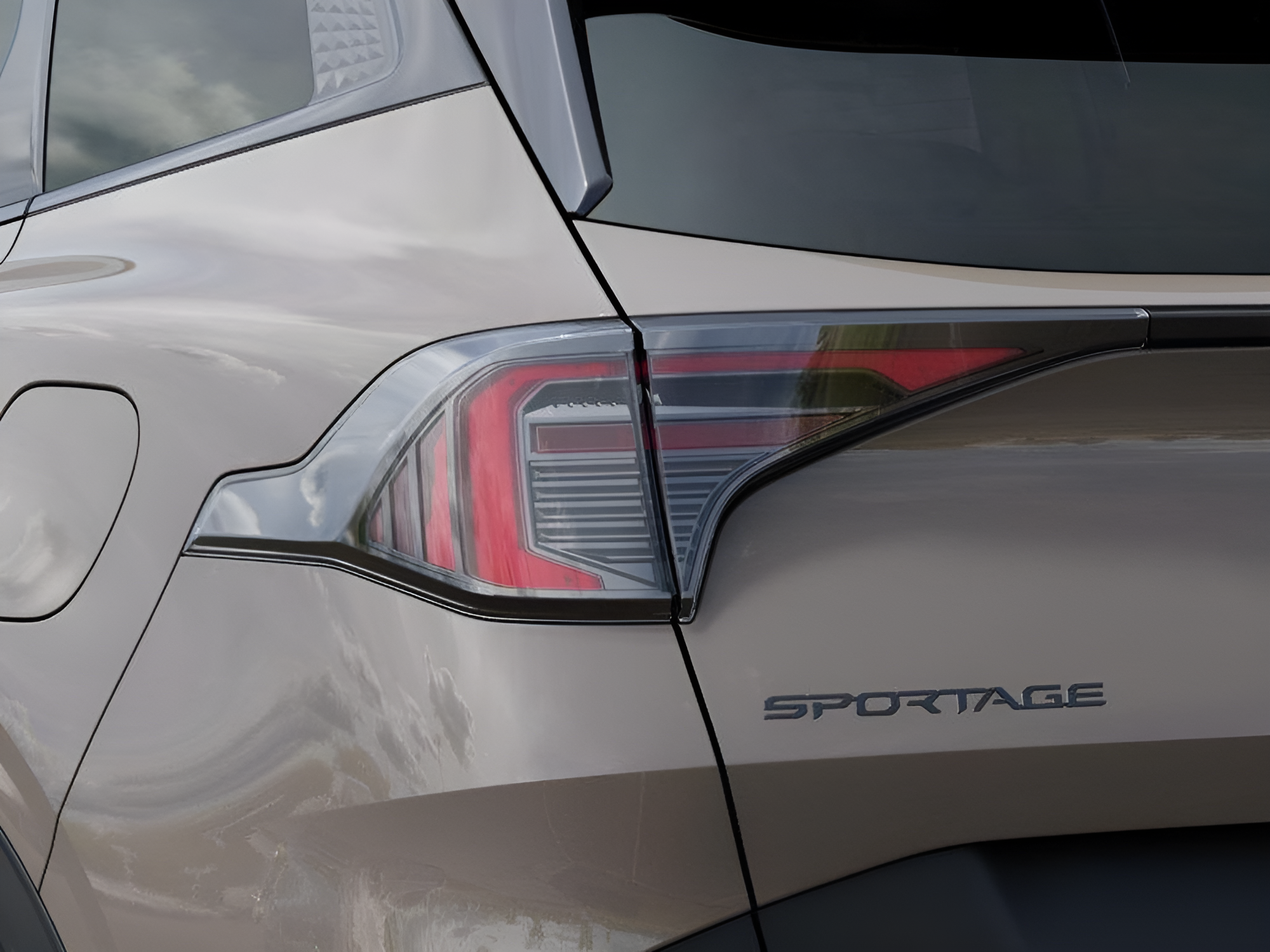 2027 Kia Sportage X-Line