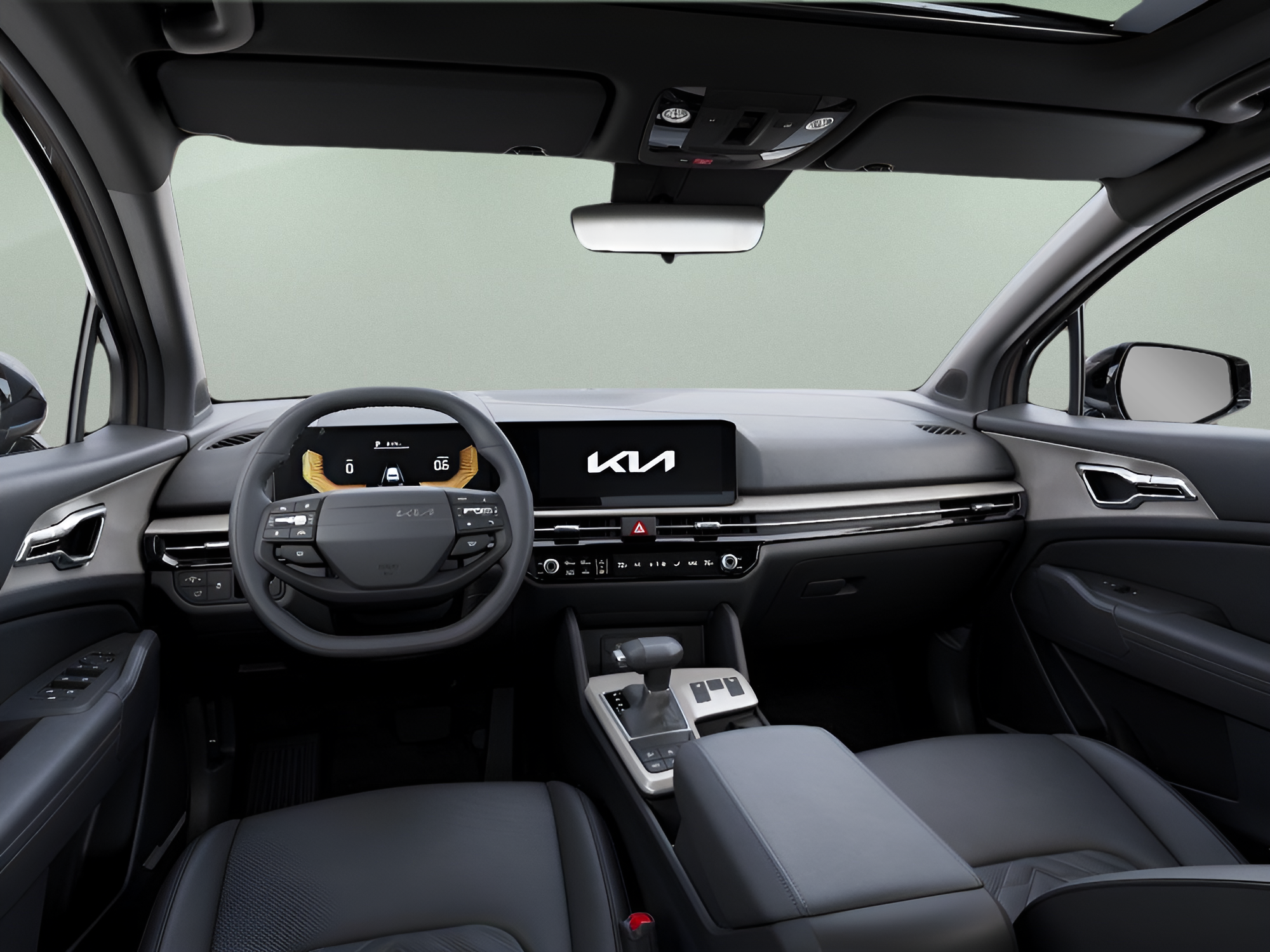 2027 Kia Sportage X-Line
