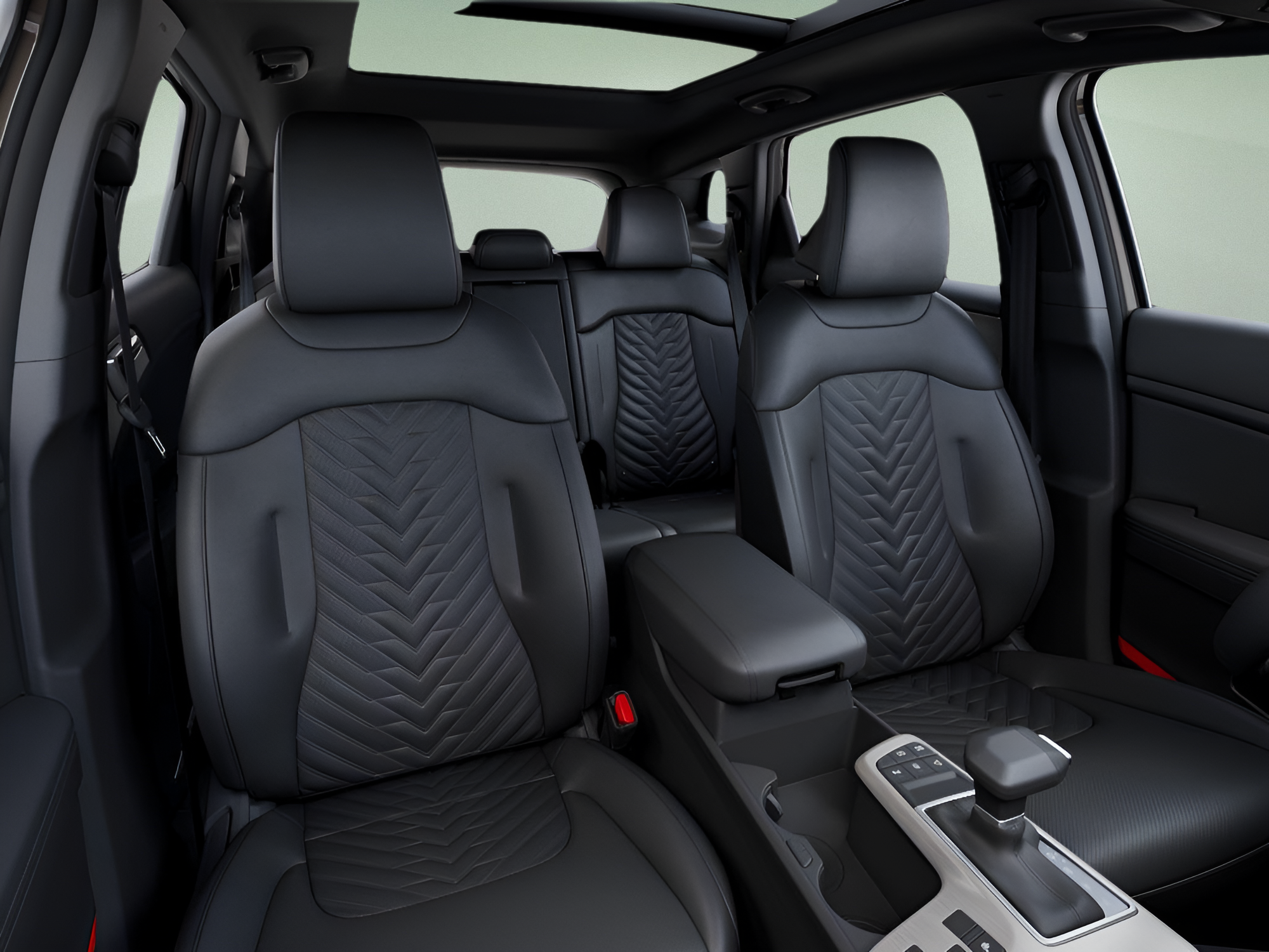 2027 Kia Sportage X-Line