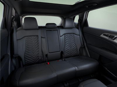2027 Kia Sportage X-Line