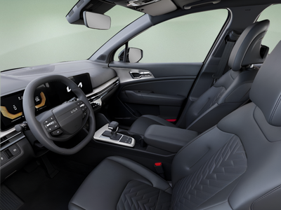 2027 Kia Sportage X-Line