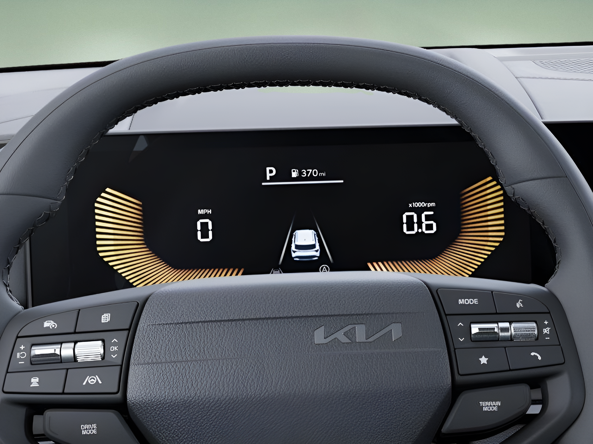 2027 Kia Sportage X-Line