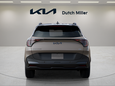 2027 Kia Sportage X-Line