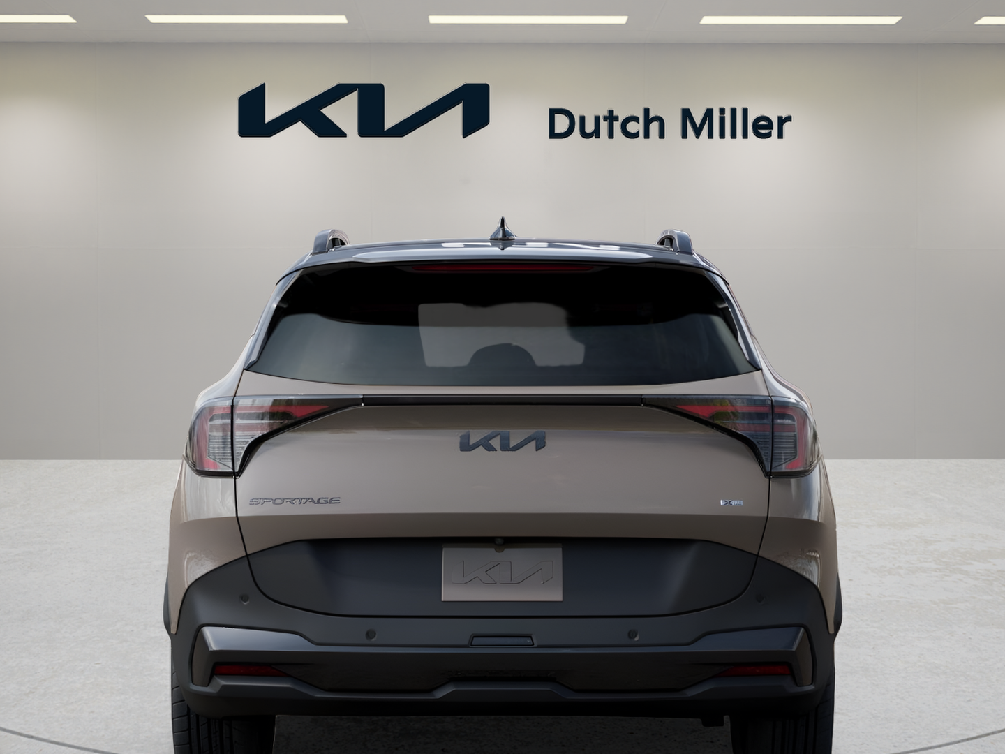 2027 Kia Sportage X-Line