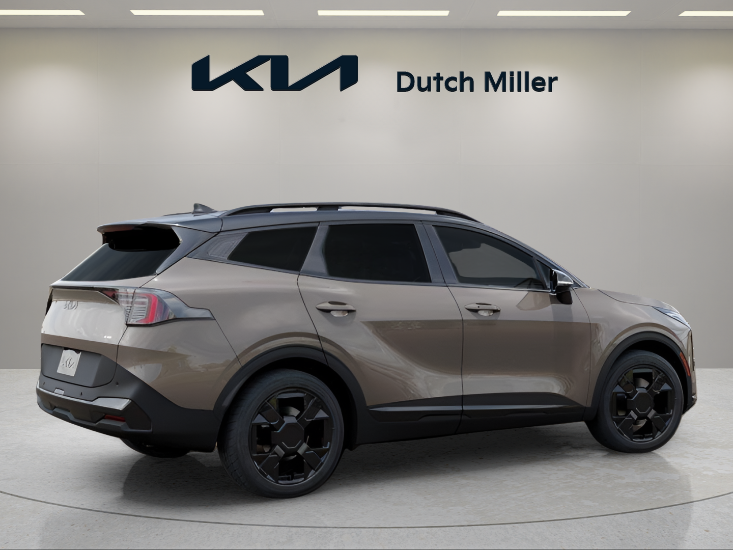 2027 Kia Sportage X-Line
