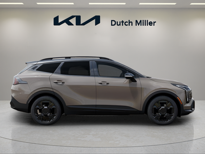 2027 Kia Sportage X-Line