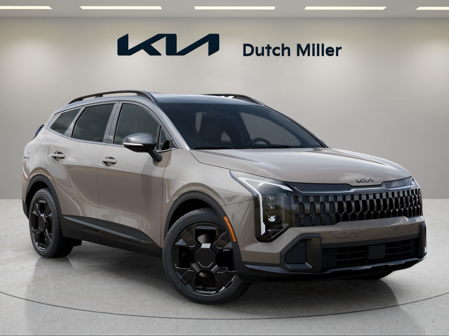 2027 Kia Sportage X-Line